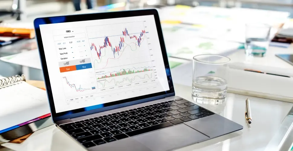 Forex trader