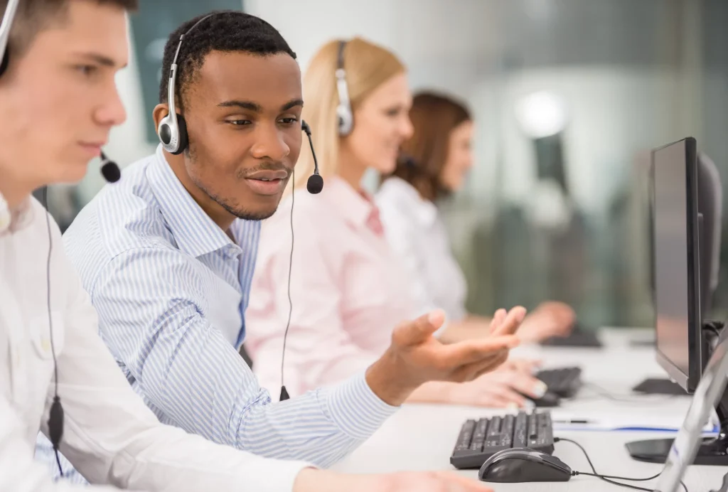 Call Center