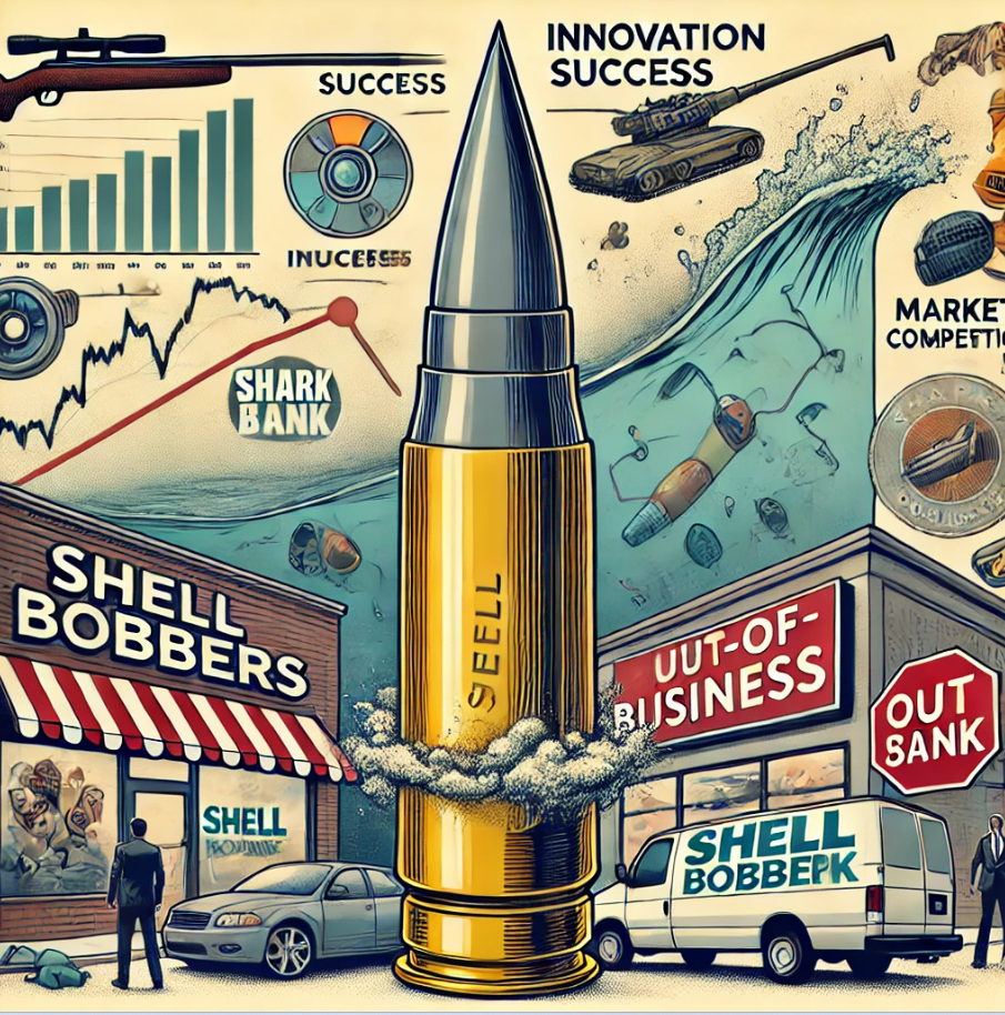 Shell Bobbers