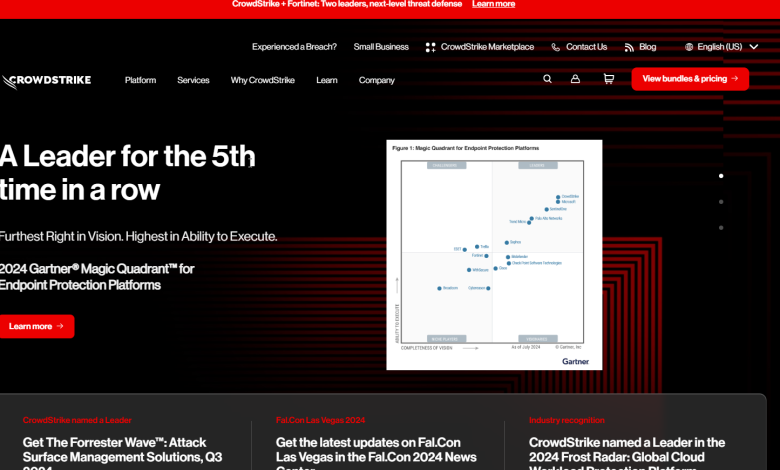 CrowdStrike Our Story, Mission, and Team