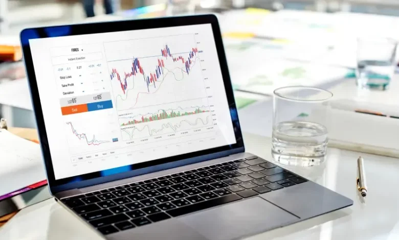 Forex trader