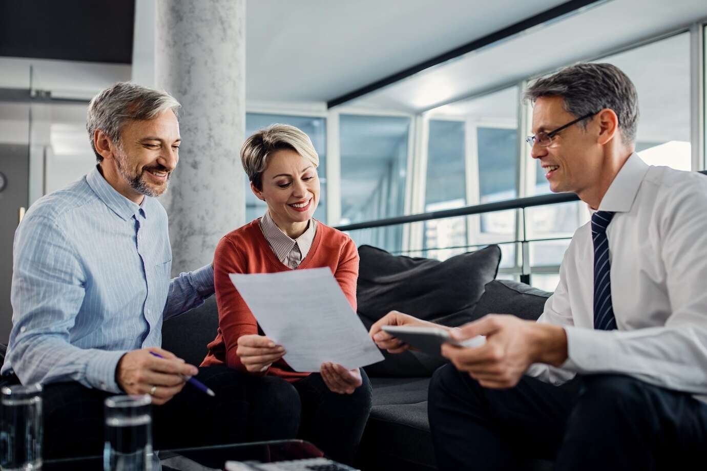 How to Read Your Insurance Contract Easily