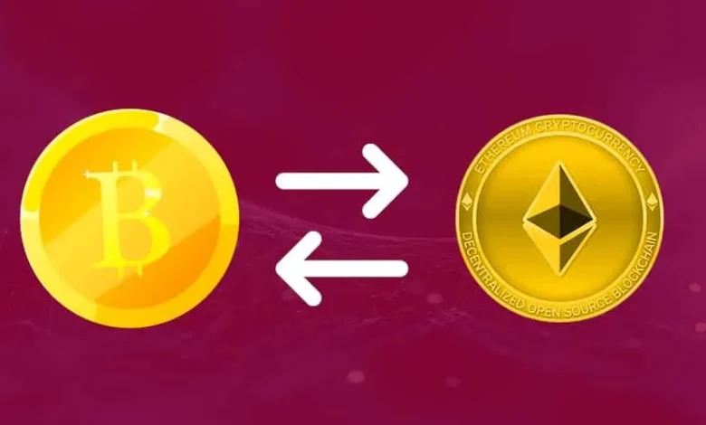 Swap Tokens