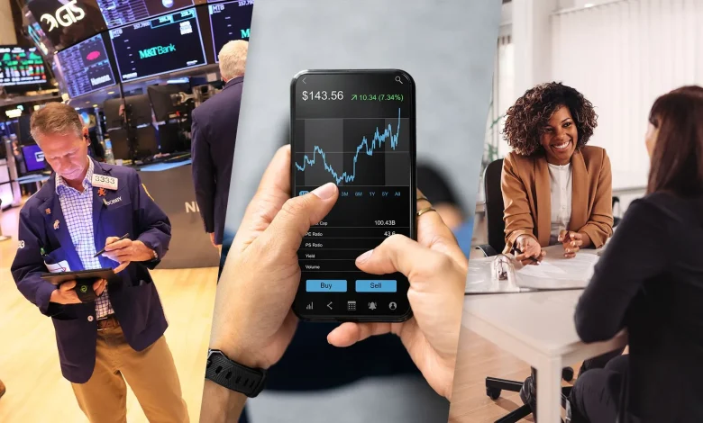 Traders and Investors