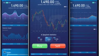 Webull Trading