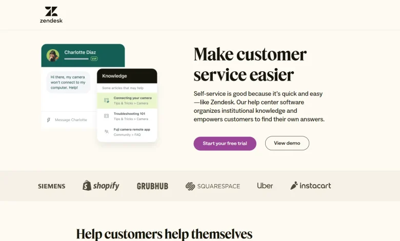 Zendesk What Is It and How Is It Used