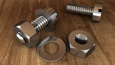 Bolts and Nuts