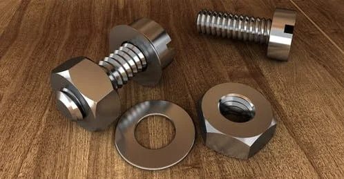 Bolts and Nuts