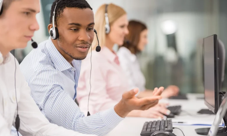 Call Center