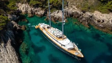 Luxury Yacht Vacation