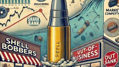 Shell Bobbers