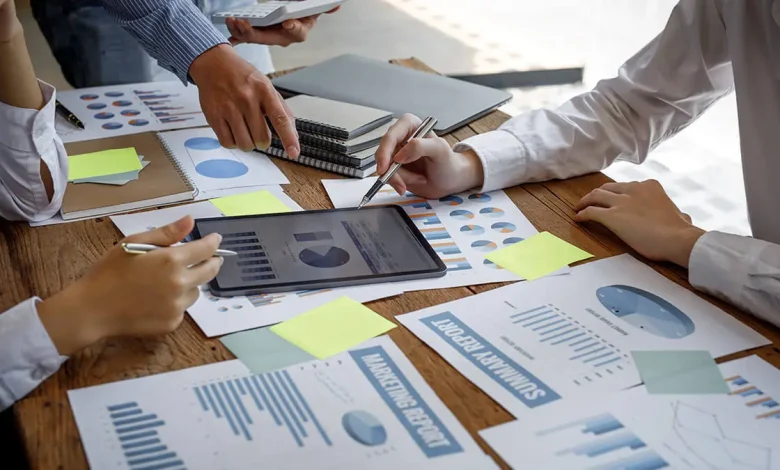 financial reporting