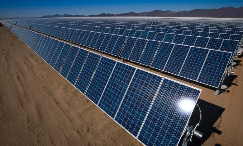 Solar Wholesale Market