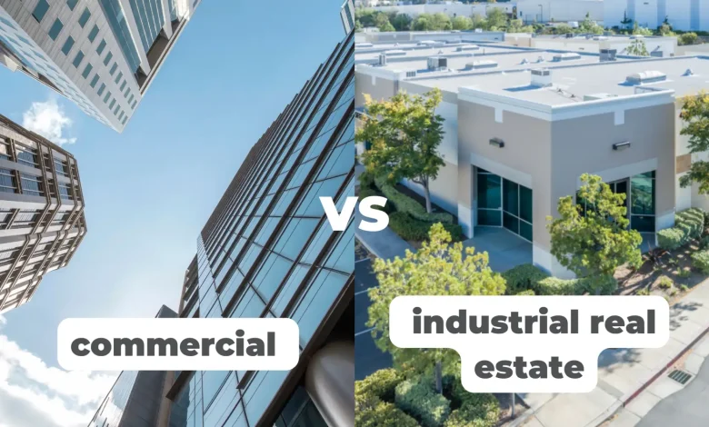 Commercial and Industrial