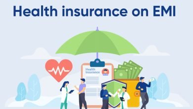 Health Insurance EMI