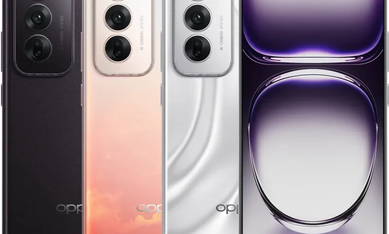 OPPO Reno 12 Pro 5G