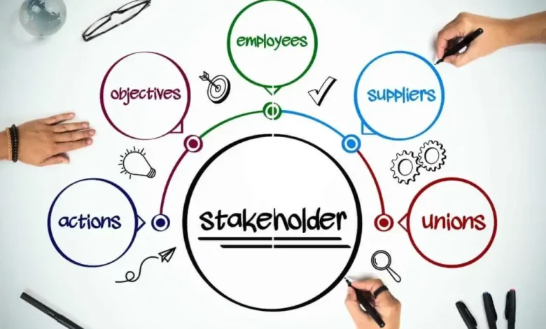 Stakeholders