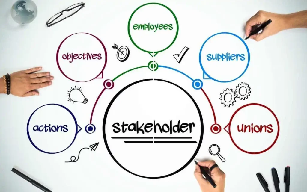 Stakeholders