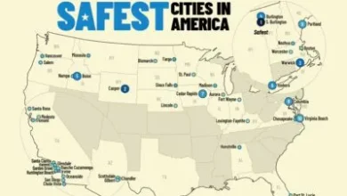 America's Safest Cities
