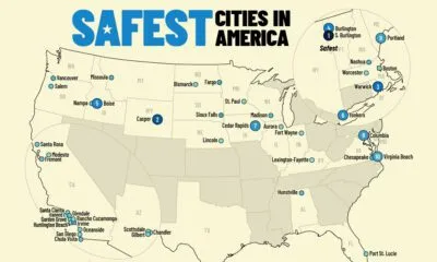 America's Safest Cities