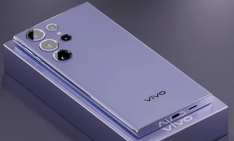 VIVO 5G Smartphone