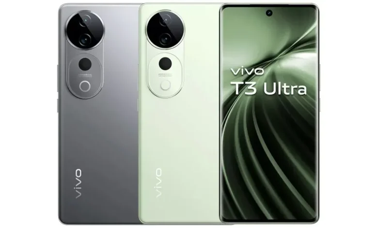 Vivo T3 Ultra 5G