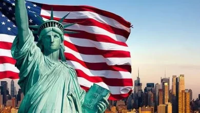 Americans Moving