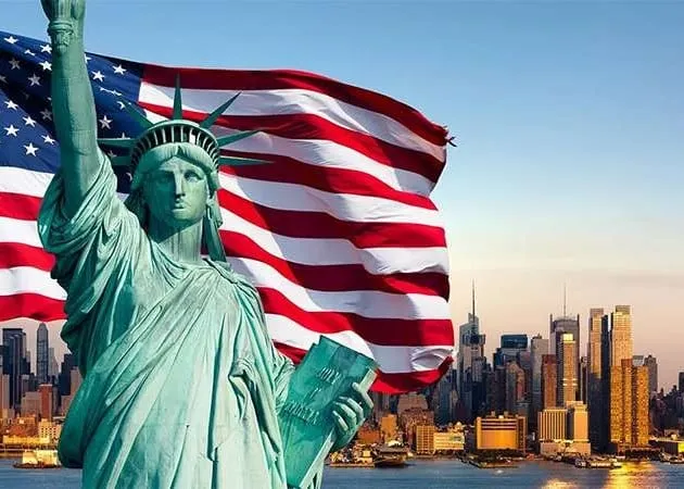 Americans Moving