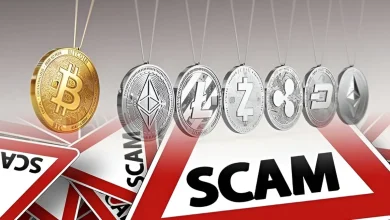Cryptocurrency Scams