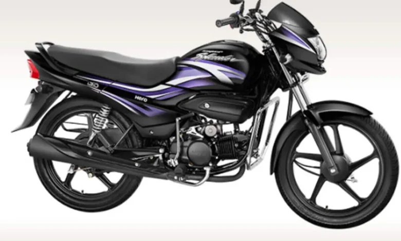 Hero Splendor