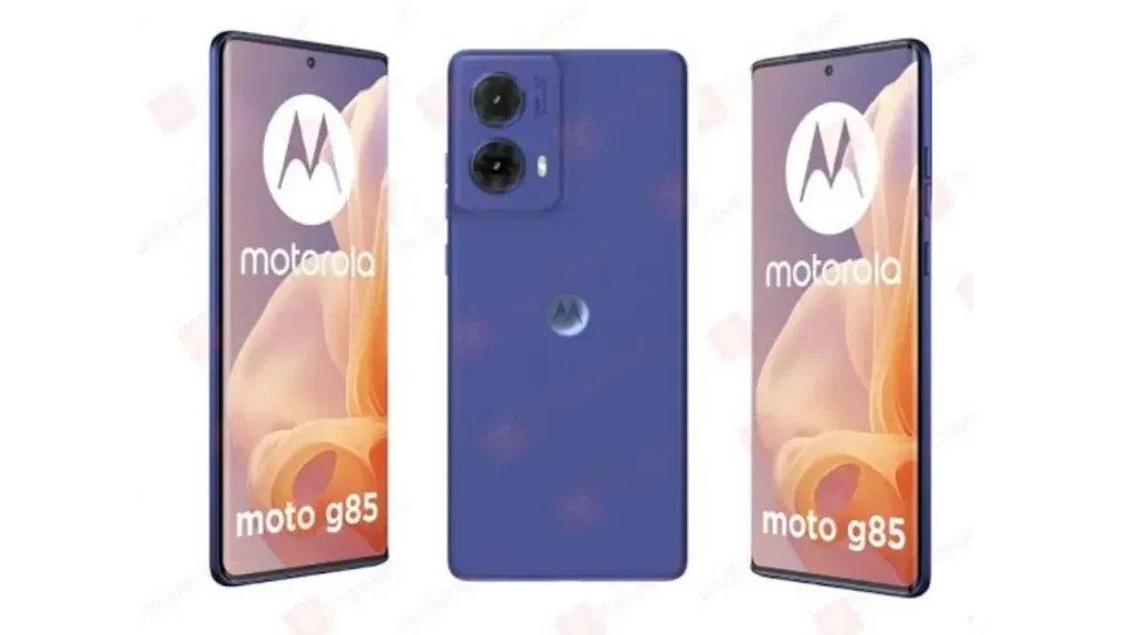 Moto G85 5G