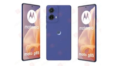 Moto G85 5G