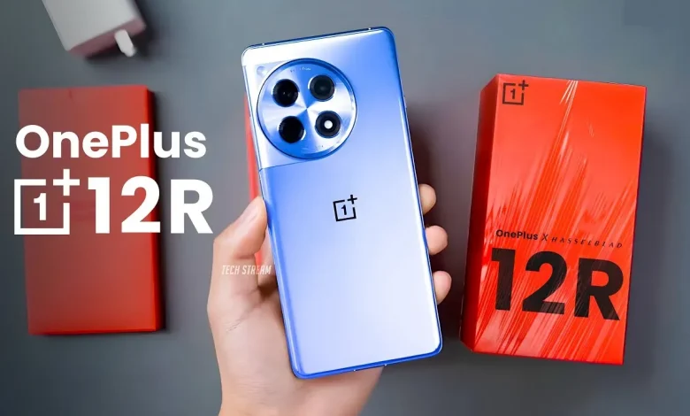 OnePlus 12R