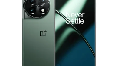 OnePlus 5G Smartphone