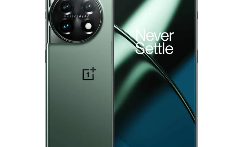 OnePlus 5G Smartphone