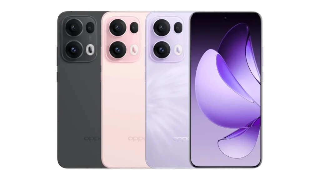 Oppo Reno 13 Pro