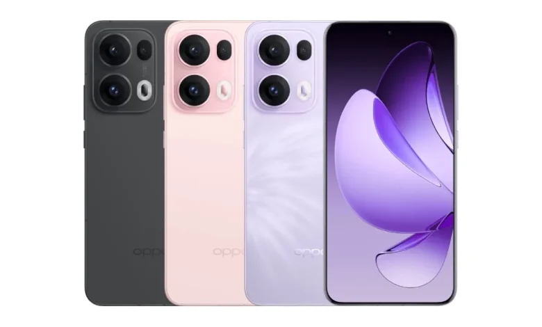 Oppo Reno 13 Pro