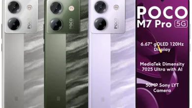 POCO M7 Pro 5G