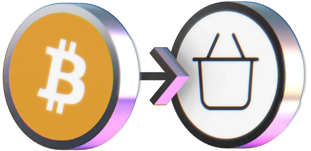 Sell Bitcoin