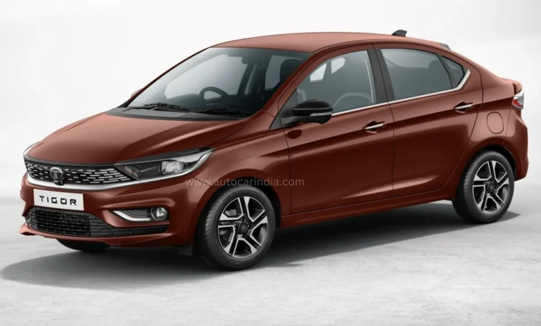 Tata Tigor