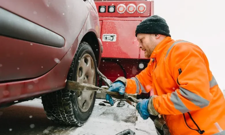 Troubleshooting Winter Car Problems
