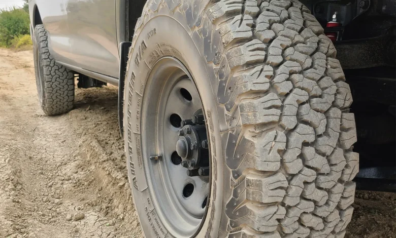 Terrain Tires